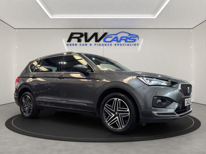 2025 Seat Tarraco