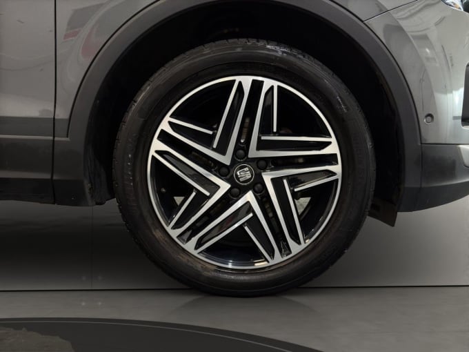2025 Seat Tarraco
