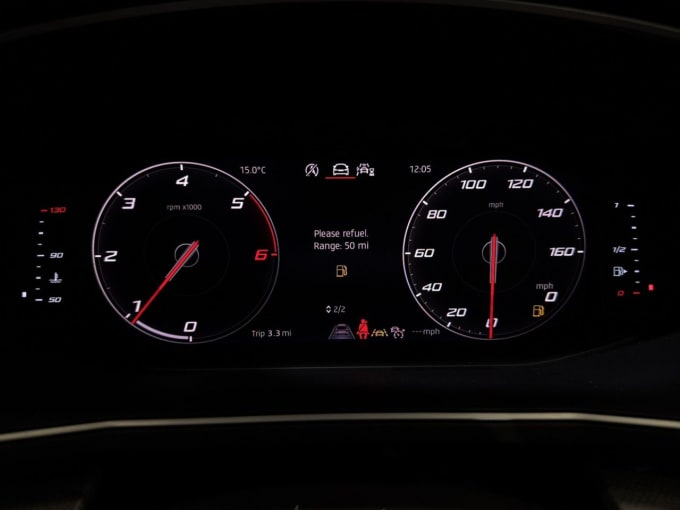 2025 Seat Tarraco