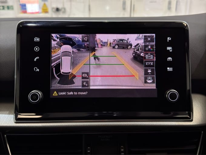 2025 Seat Tarraco