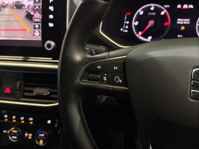 2025 Seat Tarraco