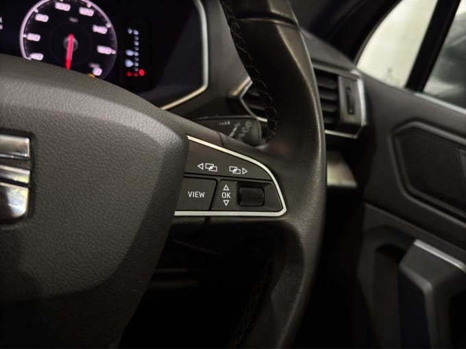2025 Seat Tarraco