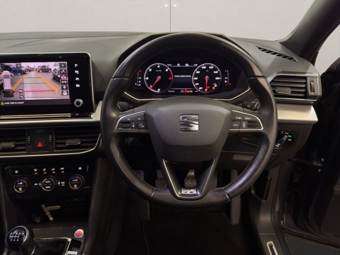 2025 Seat Tarraco