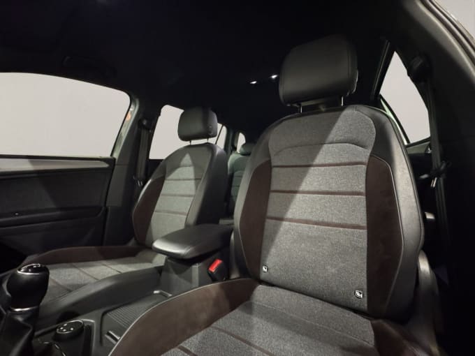 2025 Seat Tarraco