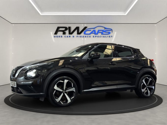 2025 Nissan Juke