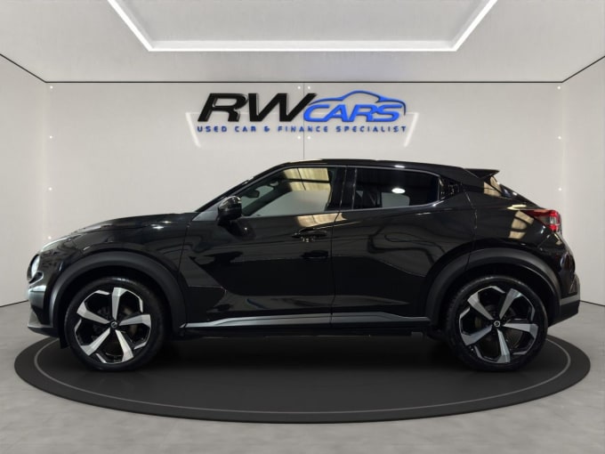 2025 Nissan Juke