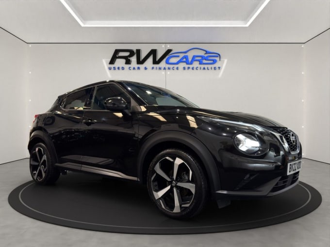 2025 Nissan Juke