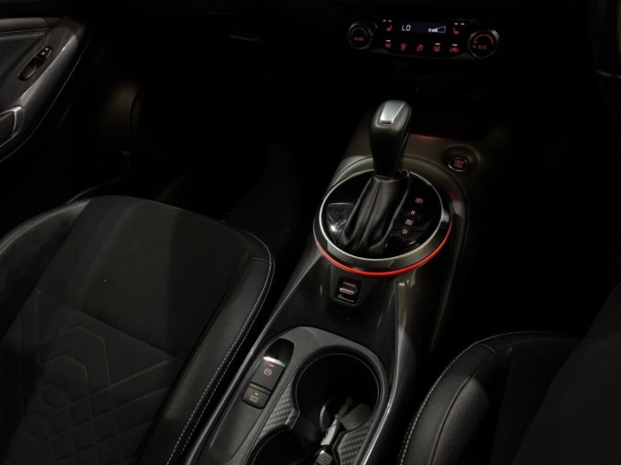 2025 Nissan Juke