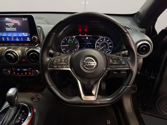 2025 Nissan Juke