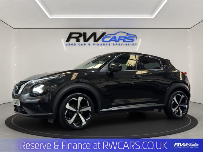 2025 Nissan Juke