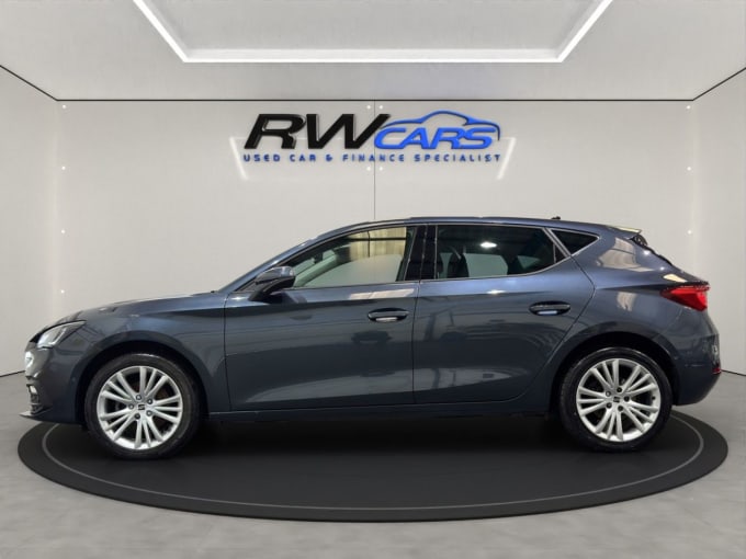 2025 Seat Leon