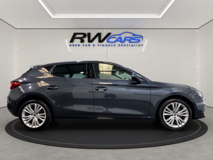 2025 Seat Leon