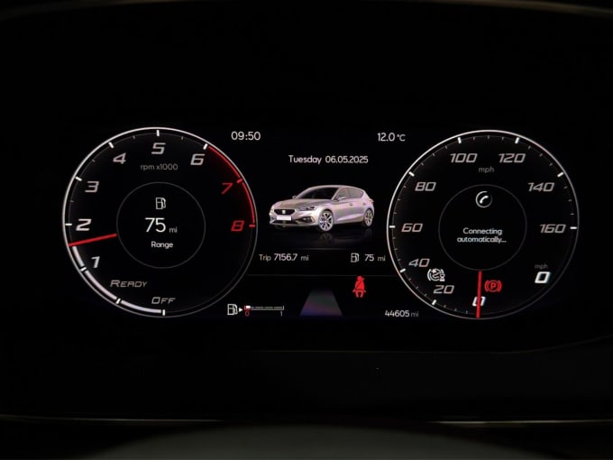 2025 Seat Leon