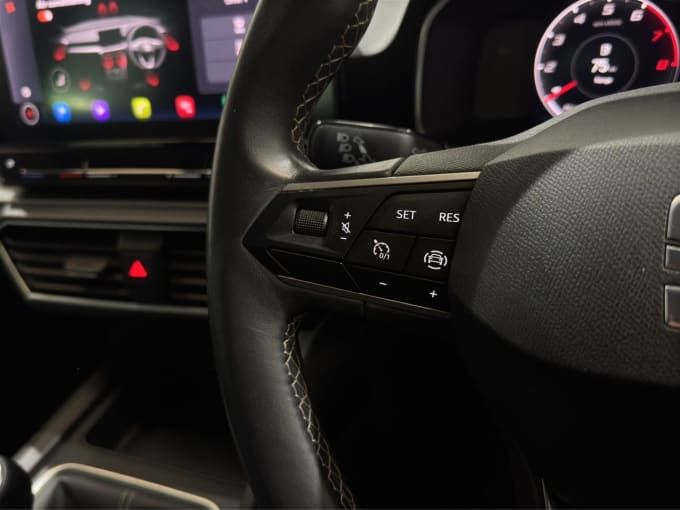 2025 Seat Leon