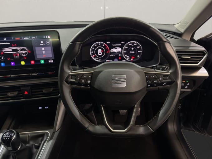 2025 Seat Leon