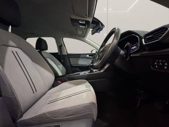 2025 Seat Leon