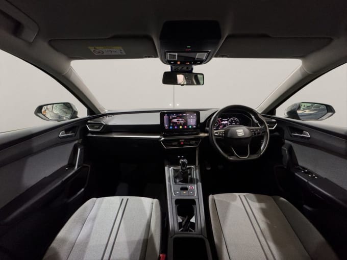 2025 Seat Leon