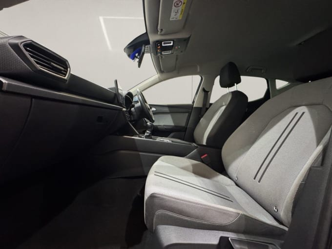 2025 Seat Leon