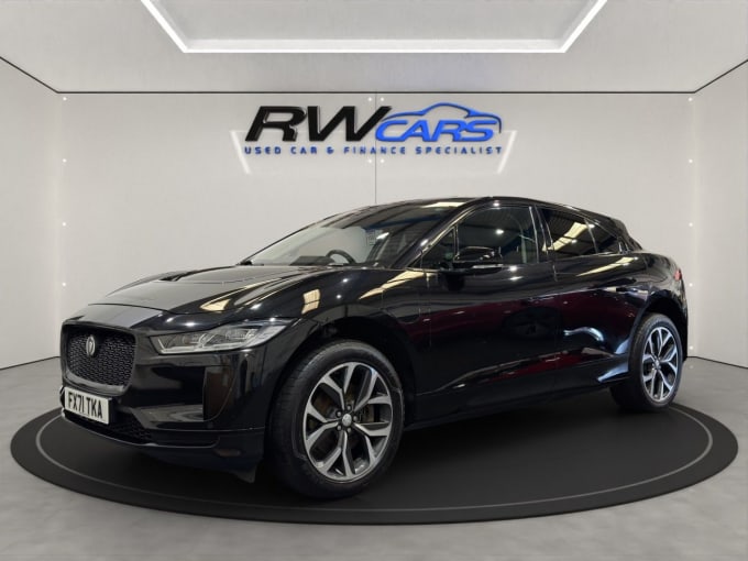 2025 Jaguar I-pace