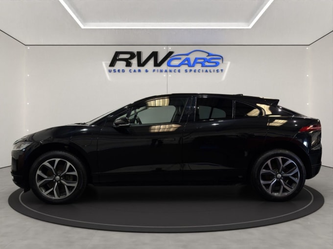 2025 Jaguar I-pace