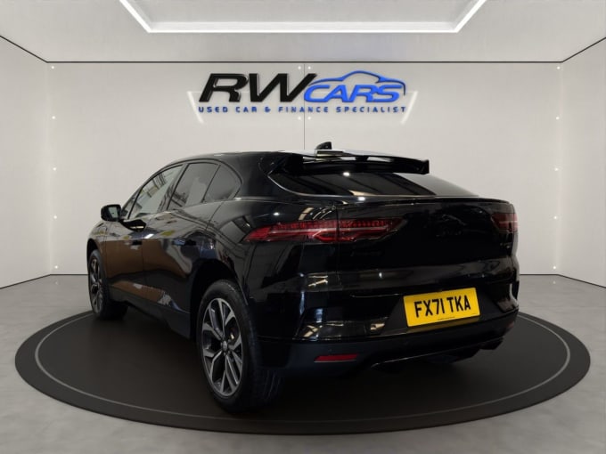 2025 Jaguar I-pace