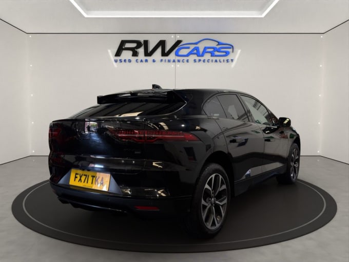 2025 Jaguar I-pace
