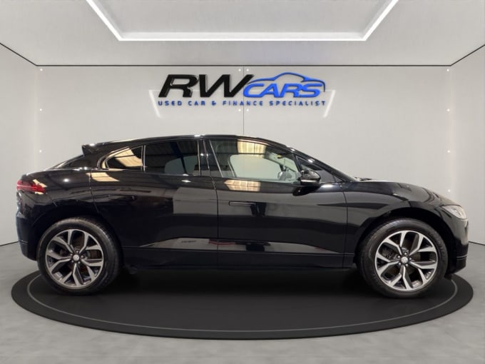2025 Jaguar I-pace