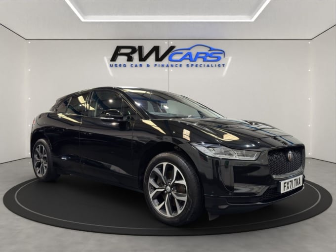 2025 Jaguar I-pace