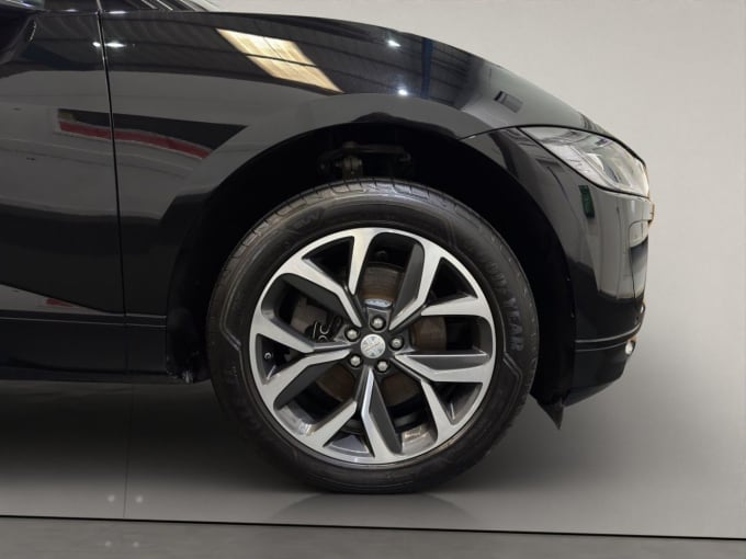 2025 Jaguar I-pace