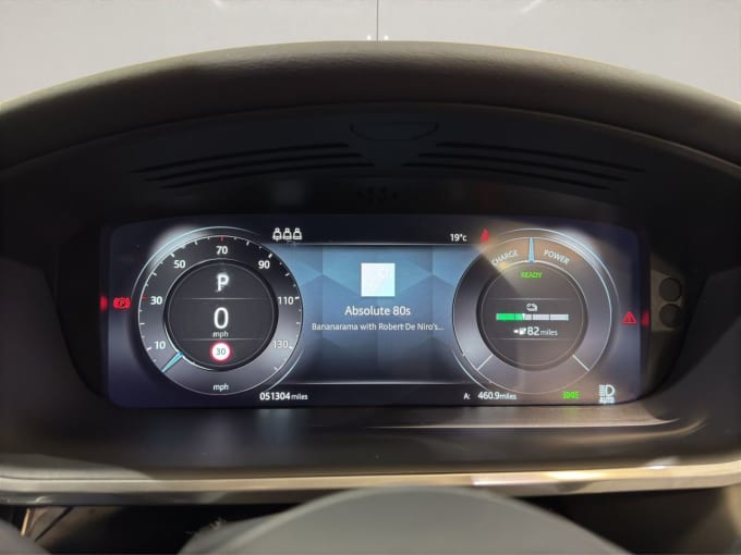 2025 Jaguar I-pace