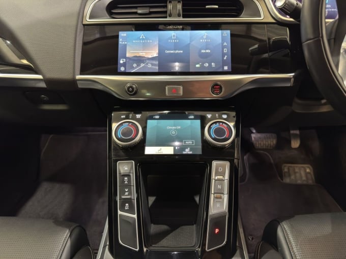 2025 Jaguar I-pace