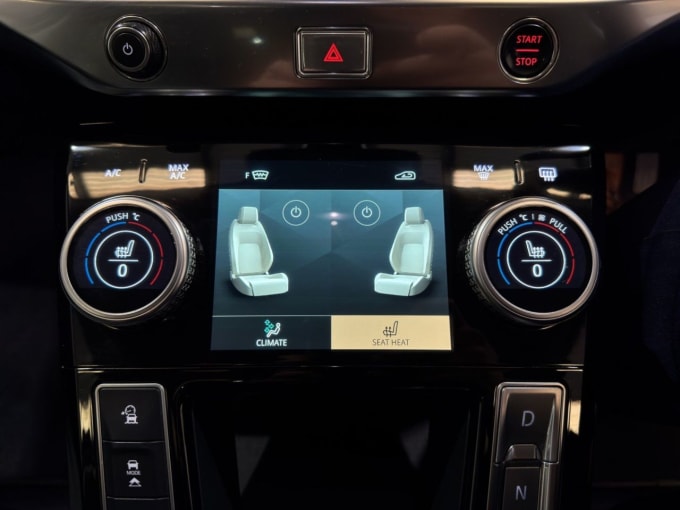 2025 Jaguar I-pace