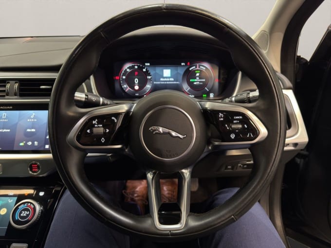 2025 Jaguar I-pace