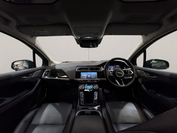 2025 Jaguar I-pace