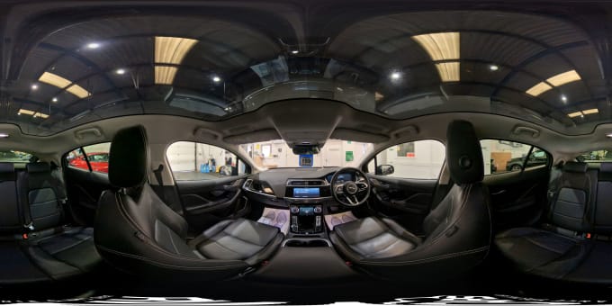 2025 Jaguar I-pace