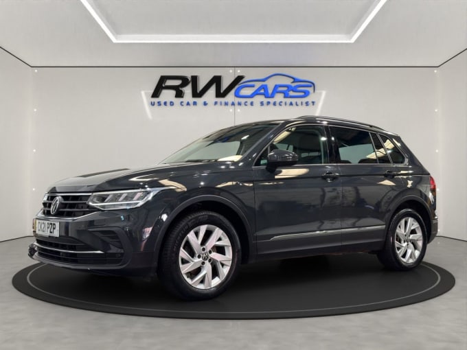 2025 Volkswagen Tiguan