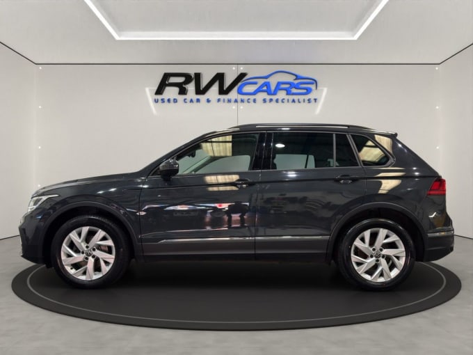 2025 Volkswagen Tiguan