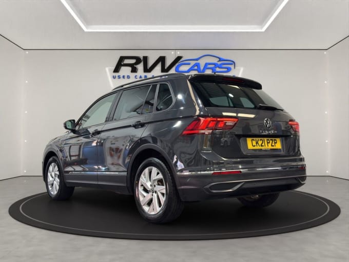 2025 Volkswagen Tiguan