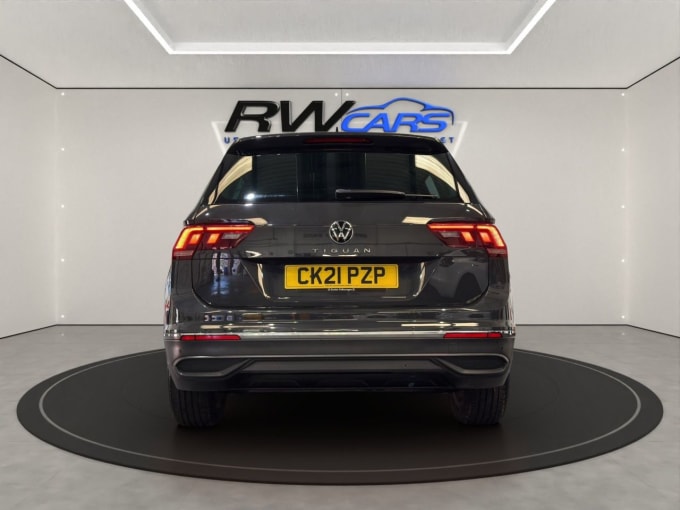 2025 Volkswagen Tiguan
