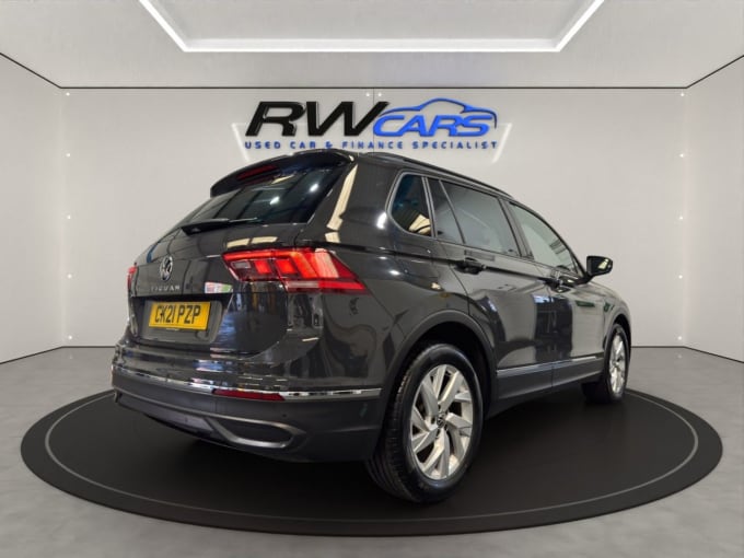 2025 Volkswagen Tiguan