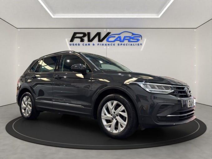 2025 Volkswagen Tiguan