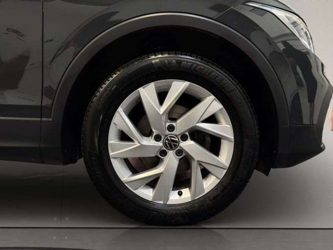 2025 Volkswagen Tiguan