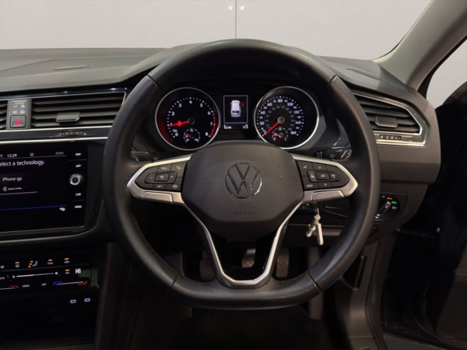 2025 Volkswagen Tiguan