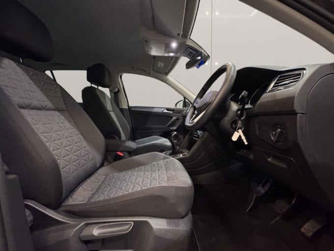 2025 Volkswagen Tiguan