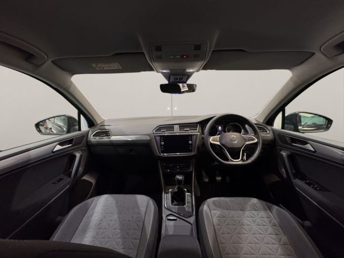 2025 Volkswagen Tiguan