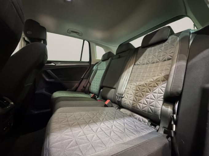 2025 Volkswagen Tiguan