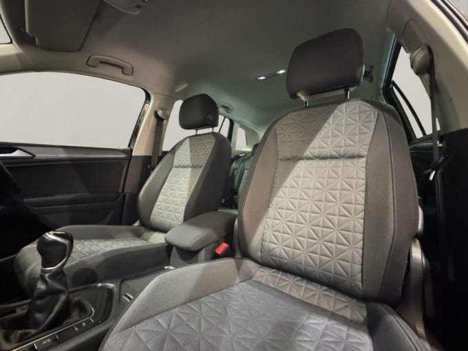 2025 Volkswagen Tiguan