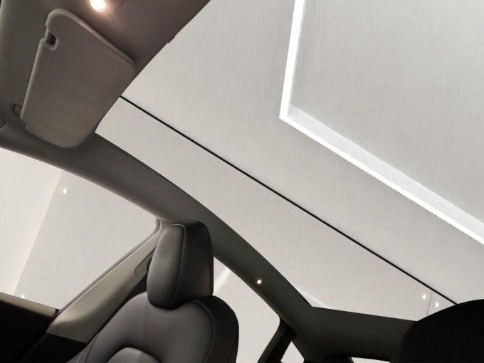 2025 Tesla Model Y