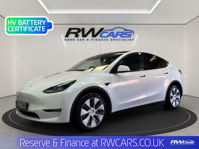 2025 Tesla Model Y