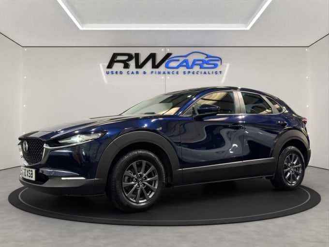 2025 Mazda Cx-30